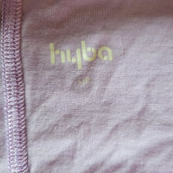 Small Reitmans Hyba 'Good Vibes Forever' Purple Top - Picture 6 of 8